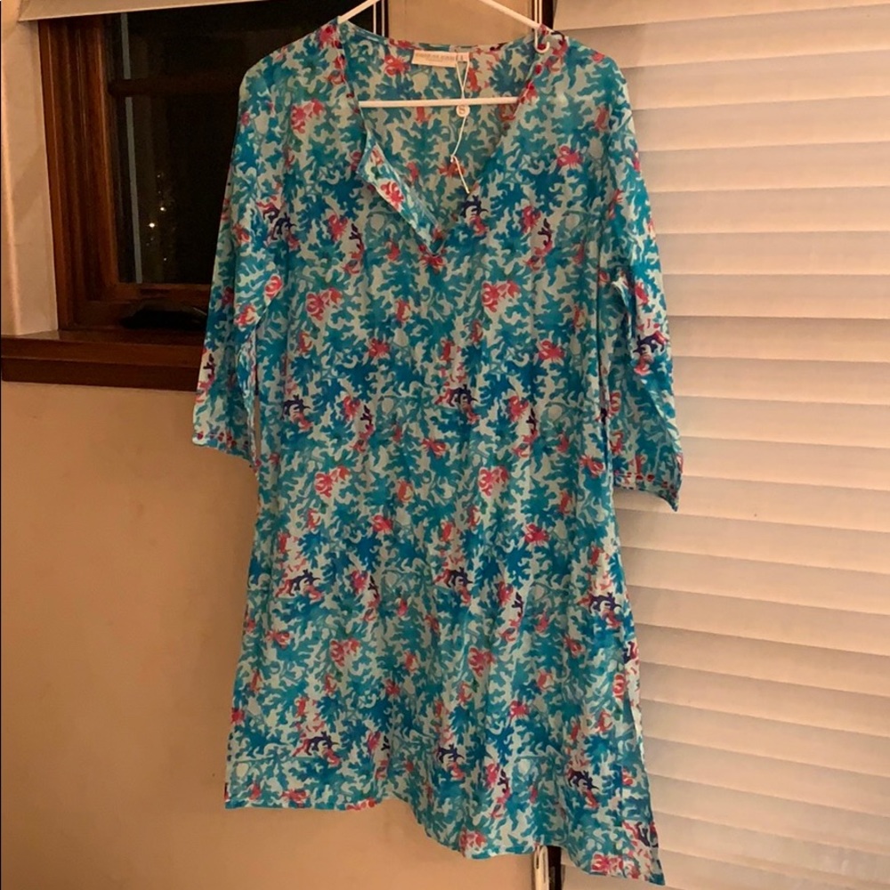 Shiraleah Beach Cover-up